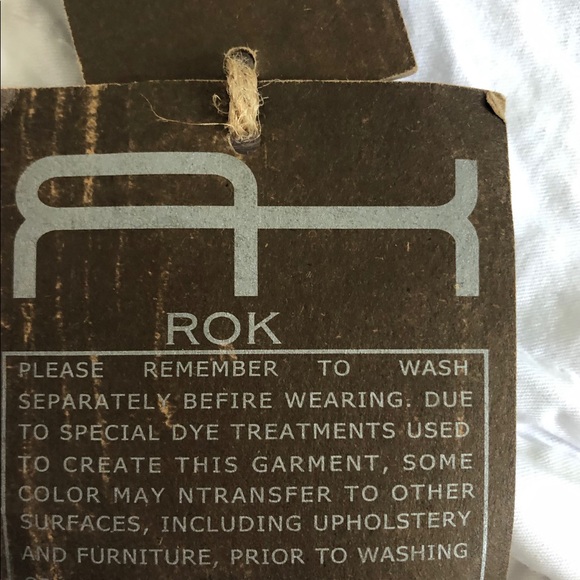 White summer pants brand new - Picture 4 of 6